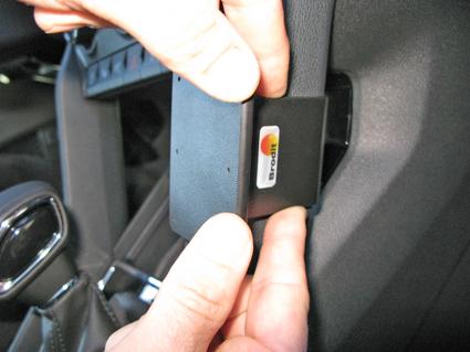 ProClip - Skoda Kodiaq 2017-2023 / Karoq 2018-> Angled mount - 855293 2 - 855293
