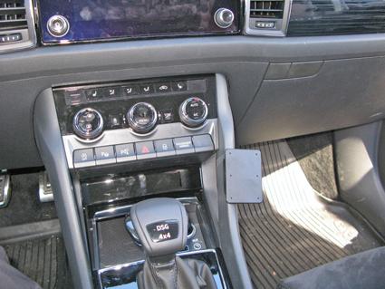 ProClip - Skoda Kodiaq 2017-2023 / Karoq 2018-> Angled mount - 855293 4 - 855293