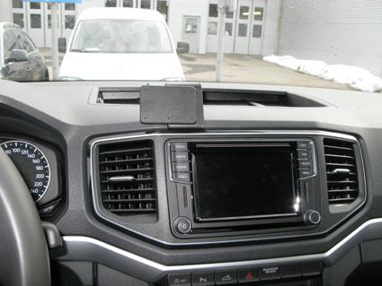 ProClip - Volkswagen Amarok 2017-2023 Center mount - 855297 4 - 855297