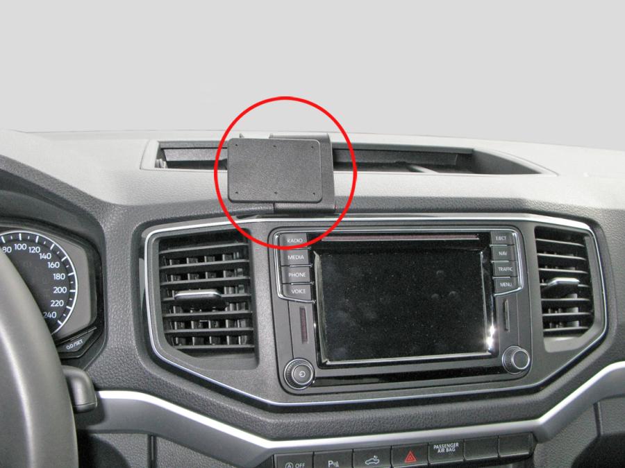 ProClip - Volkswagen Amarok 2017-2023 Center mount - 855297 - 855297