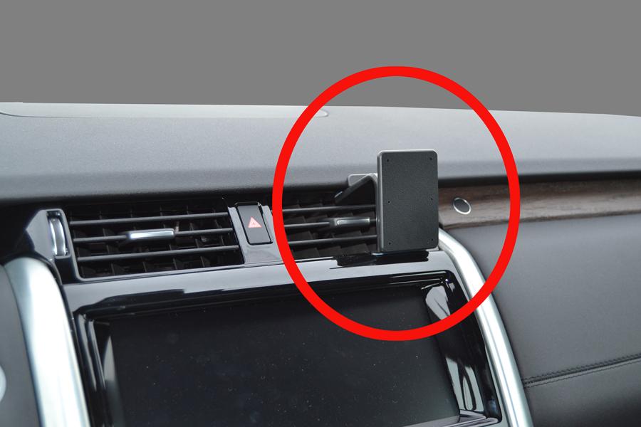 ProClip - Land Rover Discovery 5  2017-> Center mount - 855310 - 855310