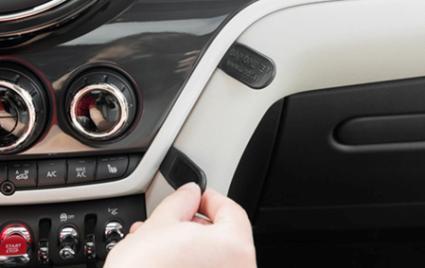 ProClip - Mini Cooper Countryman 2017-2023 Angled mount - 855312 1 - 855312