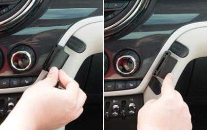 ProClip - Mini Cooper Countryman 2017-2023 Angled mount - 855312 2 - 855312