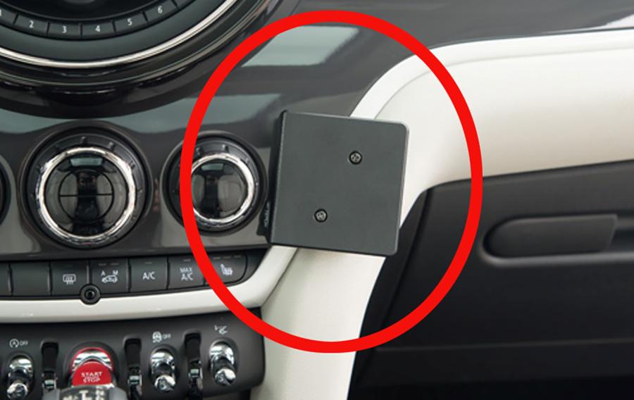 ProClip - Mini Cooper Countryman 2017-2023 Angled mount - 855312 - 855312