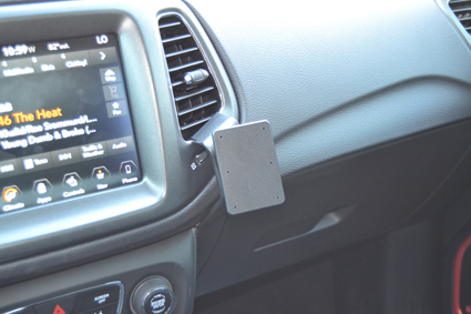 ProClip - Jeep Compass 2017-2021 Angled mount - 855324 3 - 855324