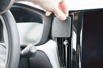 ProClip - Volvo V60 / S60 2019-> / XC60 2018->  Center mount - 855326 1 - 855326