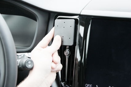 ProClip - Volvo V60 / S60 2019-> / XC60 2018->  Center mount - 855326 2 - 855326
