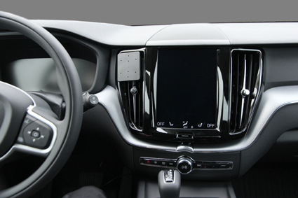 ProClip - Volvo V60 / S60 2019-> / XC60 2018->  Center mount - 855326 4 - 855326