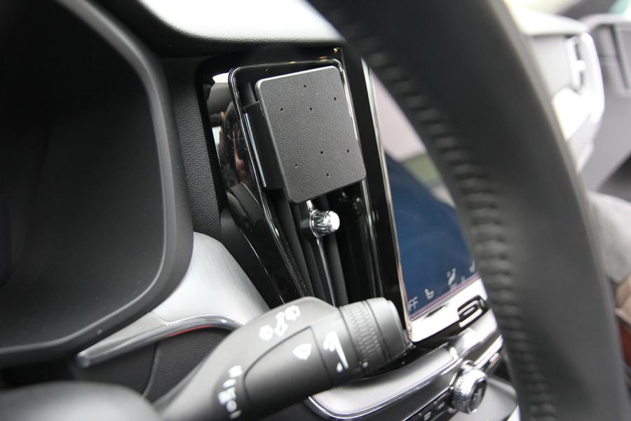 ProClip - Volvo V60 / S60 2019-> / XC60 2018->  Center mount - 855326 a - 855326