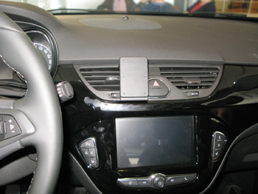 ProClip - Opel Corsa 2015-2019 Center mount - 855333 4 - 855333