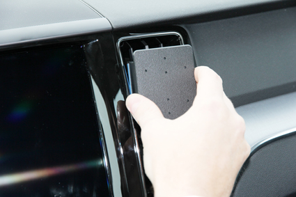 ProClip - Volvo V60 / S60 2019-> /  XC60 2018->  Angled mount - 855342 1 - 855342