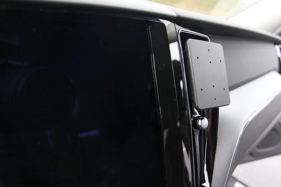 ProClip - Volvo V60 / S60 2019-> /  XC60 2018->  Angled mount - 855342 a - 855342