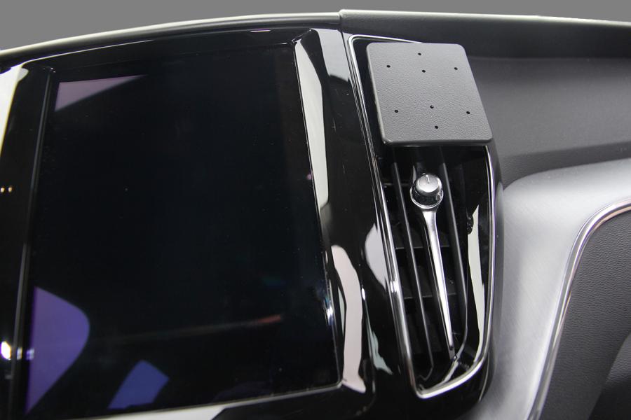 ProClip - Volvo V60 / S60 2019-> /  XC60 2018->  Angled mount - 855342 c - 855342