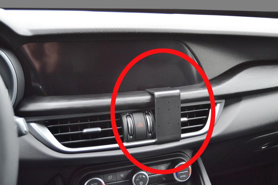 ProClip - Alfa Romeo Stelvio 2016-> Angled mount - 855349 - 855349