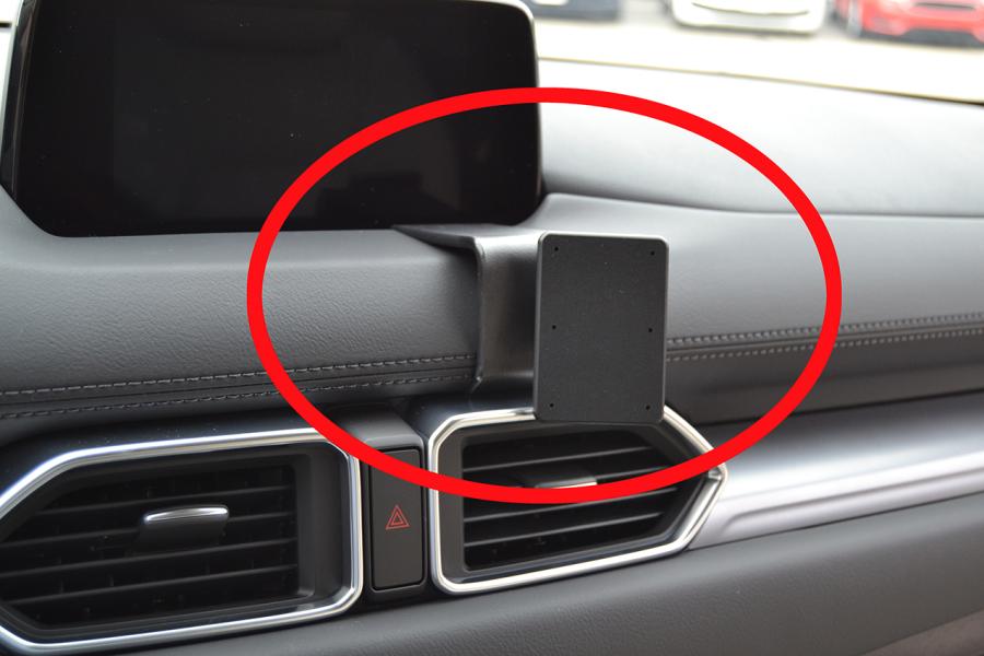 ProClip - Mazda CX-5 2017-2020 Angled mount - 855350 - 855350
