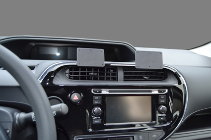 ProClip - Toyota Prius c 2018-> Center mount - 855365 3 - 855365