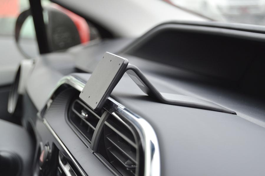 ProClip - Toyota Prius c 2018-> Center mount - 855365 c - 855365