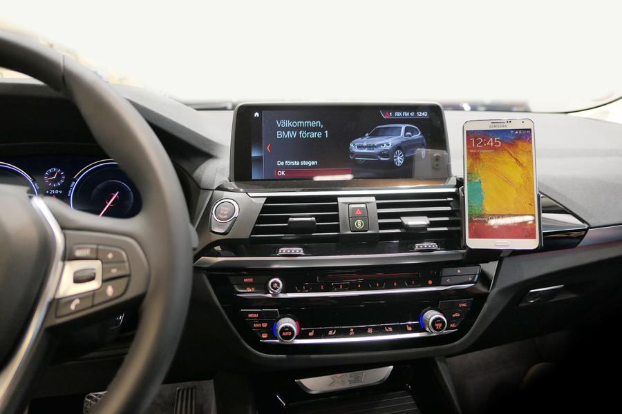 ProClip - BMW X3 2018-2021 / X4 2019-2021 Center mount - 855369 a - 855369