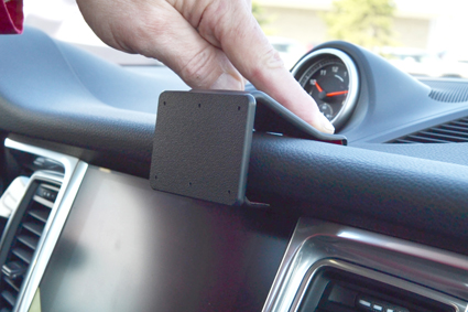ProClip - Porsche Macan 2015-2019 Console mount - 855387 3 - 855387