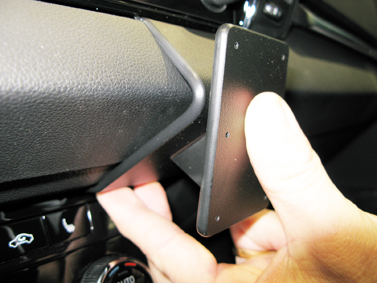 ProClip - Skoda Karoq 2018-> Angled mount High - 855391 2 - 855391