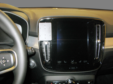ProClip - Volvo XC40 2018-> EX40 / EC40 / C40 2025-> Angled mount - 855393 4 - 855393