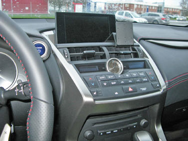 ProClip - Lexus NX Serie 2018-2021 Center mount - 855396 4 - 855396