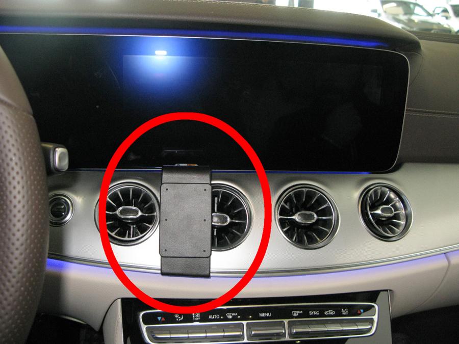 ProClip - Mercedes Benz E-Klasse 2018-2023 / CLS-Klasse 209-2024 Center mount - 855397 - 855397