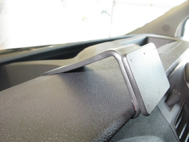 ProClip - Ford Transit 2020-> Transit Custom 2018-2023 Center mount - 855404 3 - 855404
