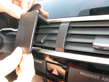 ProClip - Mitsubishi Eclipse Cross 2018-> Center mount - 855409 1 - 855409