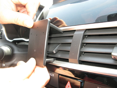 ProClip - Mitsubishi Eclipse Cross 2018-> Center mount - 855409 2 - 855409