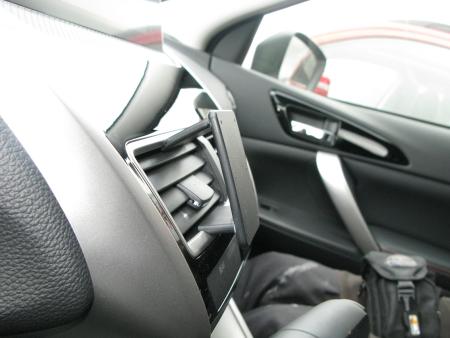 ProClip - Mitsubishi Eclipse Cross 2018-> Center mount - 855409 a - 855409