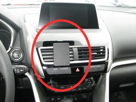 ProClip - Mitsubishi Eclipse Cross 2018-> Center mount - 855409 - 855409