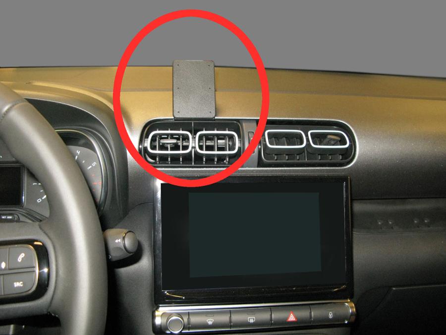 ProClip - Citro&euml;n C3 Aircross 2018-2024 Center mount - 855410 - 855410
