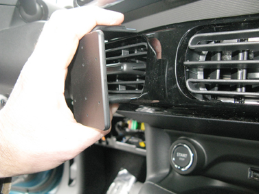 ProClip - Citro&euml;n C4 Cactus 2018-2023 Center mount - 855411 1 - 855411