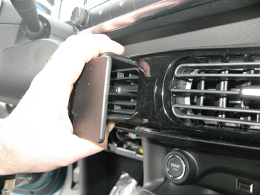 ProClip - Citro&euml;n C4 Cactus 2018-2023 Center mount - 855411 2 - 855411