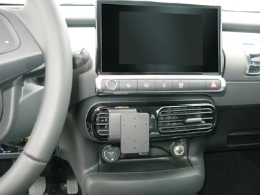 ProClip - Citro&euml;n C4 Cactus 2018-2023 Center mount - 855411 4 - 855411