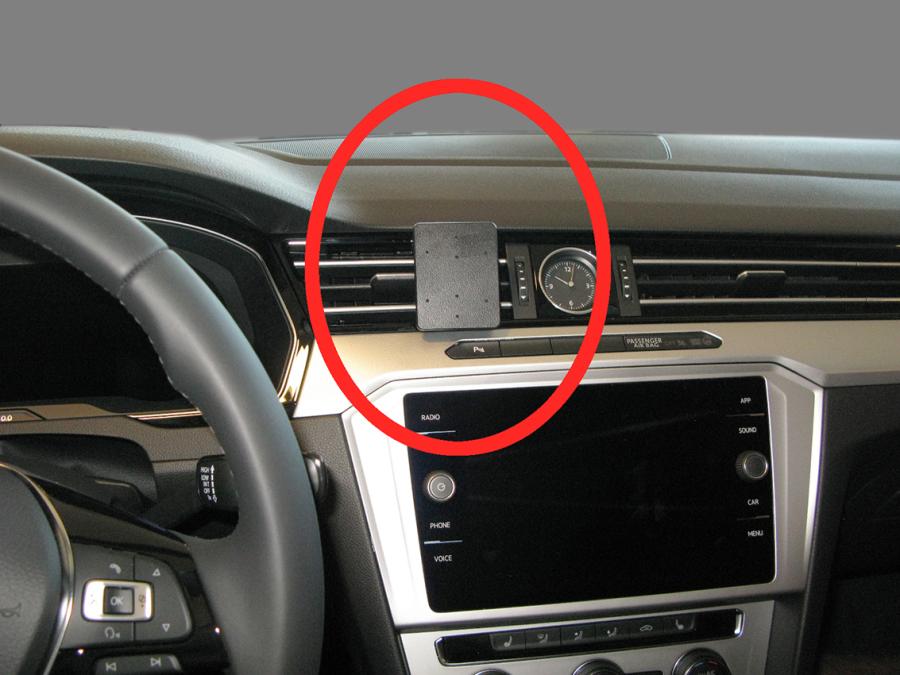 ProClip - Volkswagen Passat 2015-2023 / Arteon 2017-2020 Passat Alltrack 2016->  Center mount - 855413 - 855413
