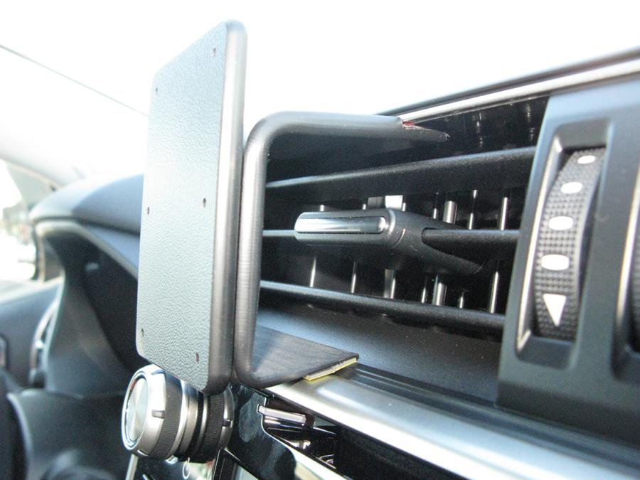 ProClip - Toyota LandCruiser 150 2018-2023 Center mount - 855421 a - 855421
