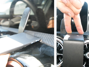ProClip - Mercedes Benz A-Klasse 2018-> / CLA-Klasse -2019->  Angled mount - 855423 3 - 855423