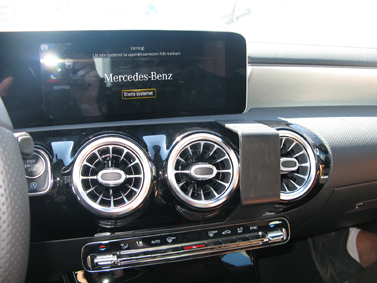 ProClip - Mercedes Benz A-Klasse 2018-> / CLA-Klasse -2019->  Angled mount - 855423 4 - 855423