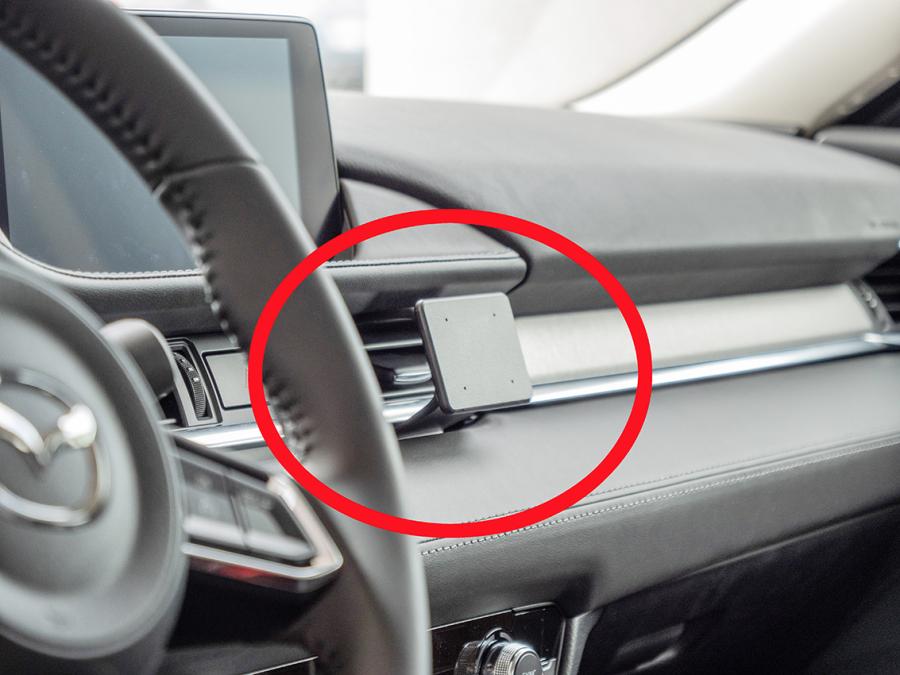 ProClip - Mazda 6 2019-2023 Angled mount - 855425 - 855425