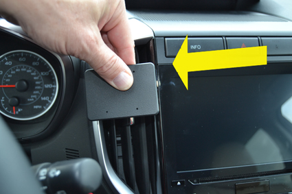 ProClip - Subaru Ascent 2018-> Angled mount - 855429 1 - 855429