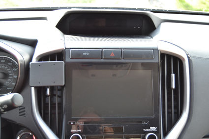 ProClip - Subaru Ascent 2018-> Angled mount - 855429 4 - 855429