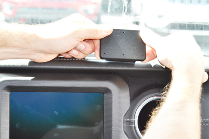 ProClip - Jeep Wrangler 2018-2023 / JL 2019-203  Gladiator 2020-2023 Center mount - 855431 2 - 855431