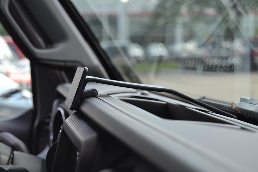 ProClip - Jeep Wrangler 2018-2023 / JL 2019-203  Gladiator 2020-2023 Center mount - 855431 a - 855431