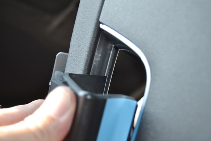 ProClip - Jaguar E-PACE 2018-> Angled mount - 855432 2 - 855432