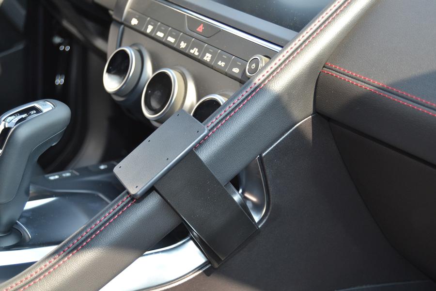 ProClip - Jaguar E-PACE 2018-> Angled mount - 855432 a - 855432