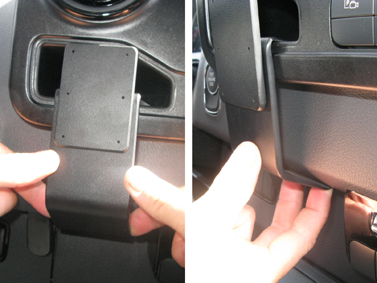 ProClip - Mercedes Benz Sprinter 2019-> Center mount - 855442 2 - 855442