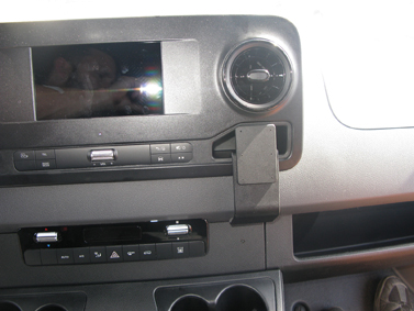 ProClip - Mercedes Benz Sprinter 2019-> Center mount - 855442 3 - 855442