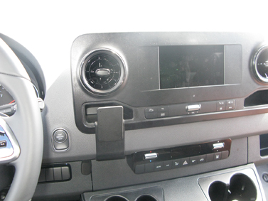 ProClip - Mercedes Benz Sprinter 2019-> Center mount - 855442 4 - 855442